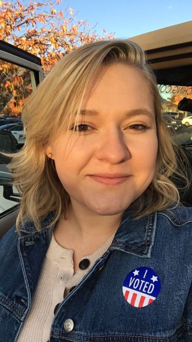 picture of Amber Beckstrand