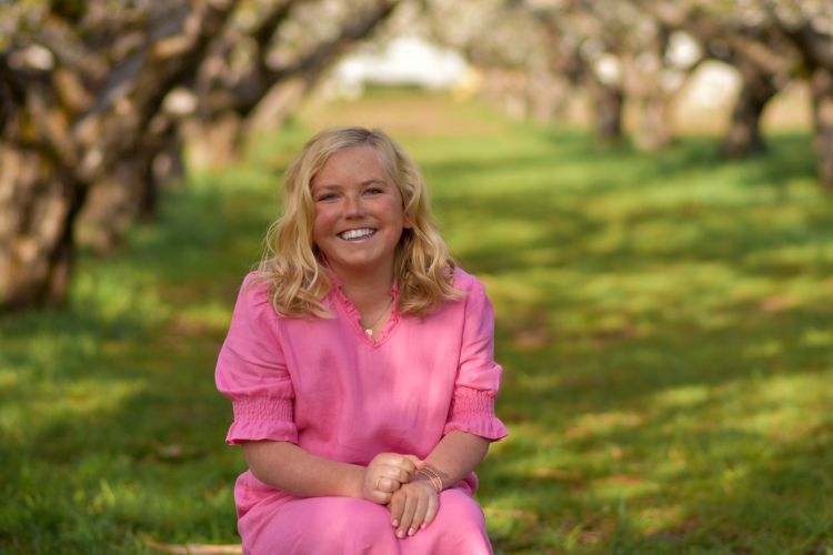 picture of Maddie Nordstrom