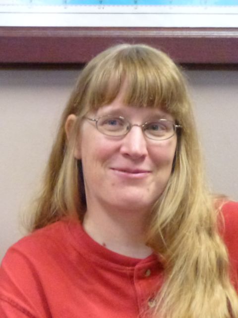 picture of Melissa Madden