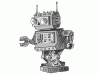 robot