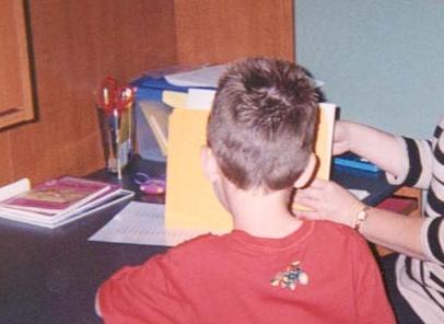 UURC Student Reading