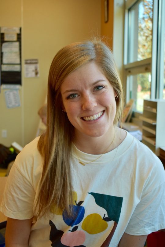 picture of Sarah Rasmussen