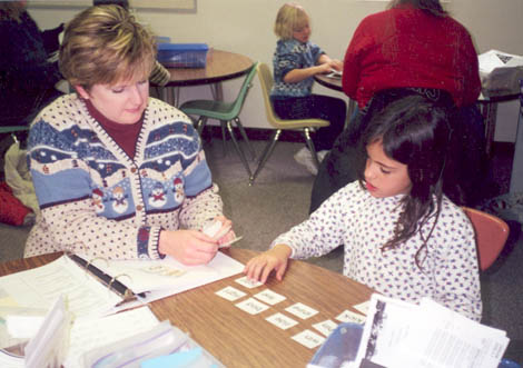 UURC Student Reading