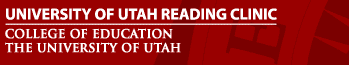University of Utah Reading Clinic