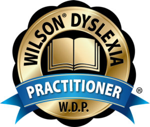 WRS Dyslexia Practitioner logo